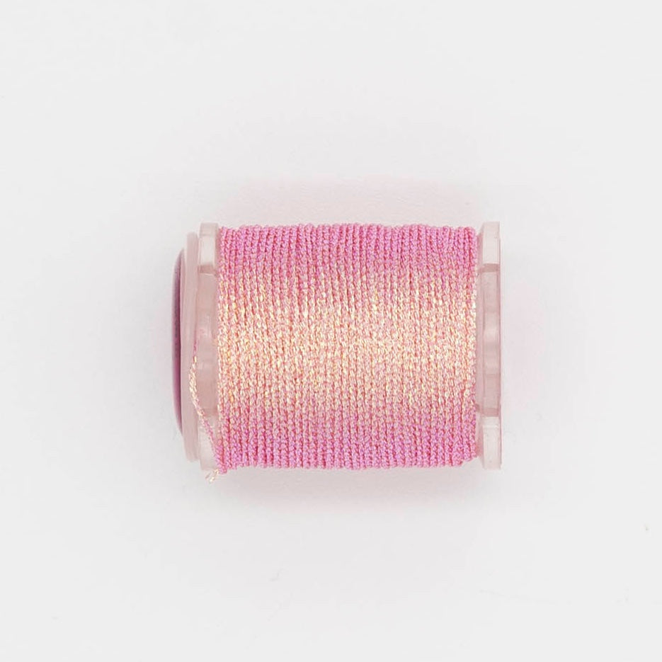 Radiance 18 Jewel J465 Lollipop — Radiance Metallics thread for needlepoint, 18 mesh