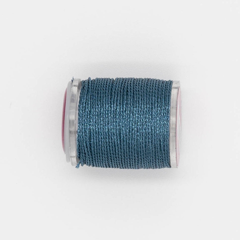 Radiance 18 Classic C526 London Fog — Radiance Metallics thread for needlepoint, 18 mesh