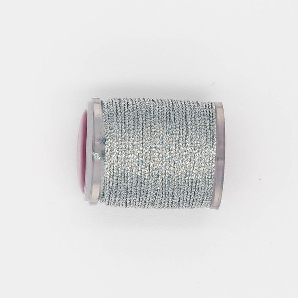 Radiance 18 New C1003 Lunar Tide — Radiance Metallics thread for needlepoint, 18 mesh
