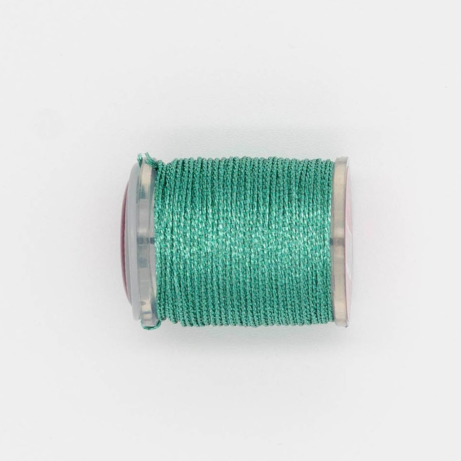 Radiance 18 Classic C547 Mermaid — Radiance Metallics thread for needlepoint, 18 mesh