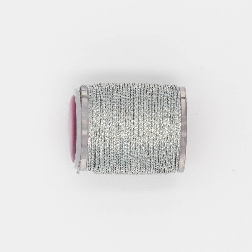 Radiance 18 New C1012 Moonbeam — Radiance Metallics thread for needlepoint, 18 mesh