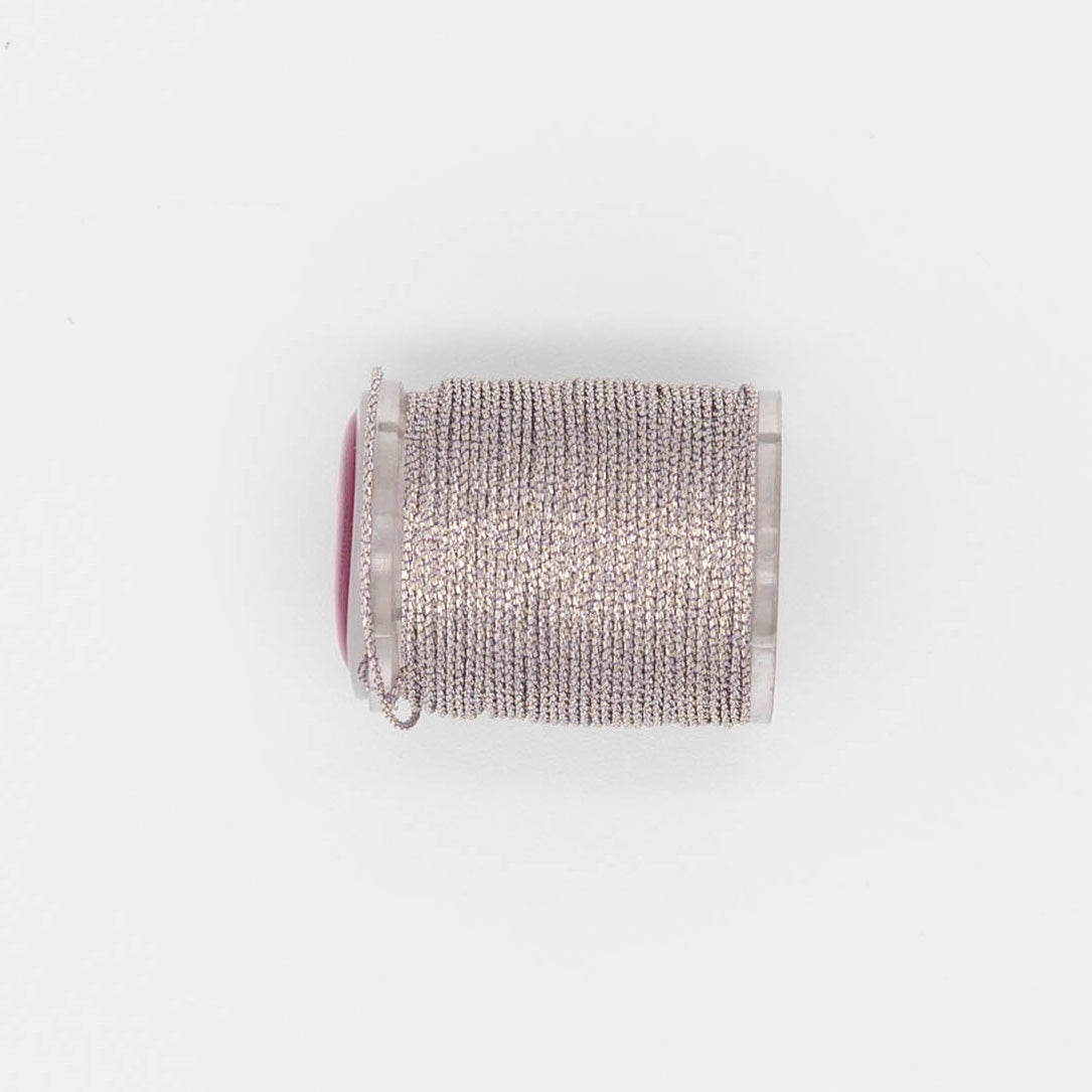 Radiance 18 New C1001 Neptune — Radiance Metallics thread for needlepoint, 18 mesh
