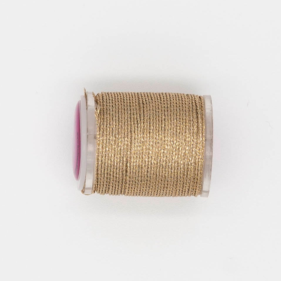 Radiance 18 Classic C721 Nutty Irishman — Radiance Metallics thread for needlepoint, 18 mesh