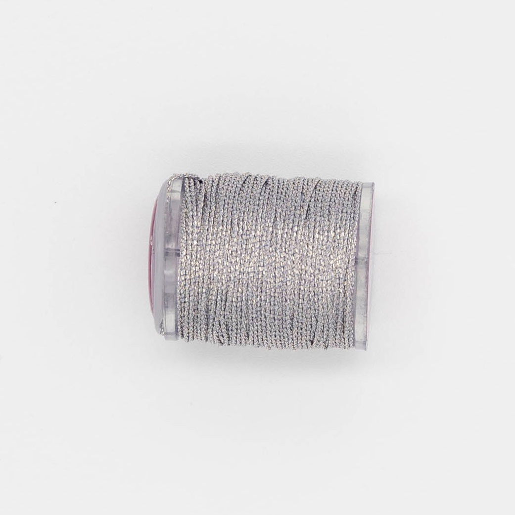 Radiance 18 New C1002 Ocean Mist — Radiance Metallics thread for needlepoint, 18 mesh