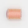 Radiance 18 Jewel J456 Peach Ice — Radiance Metallics thread for needlepoint, 18 mesh