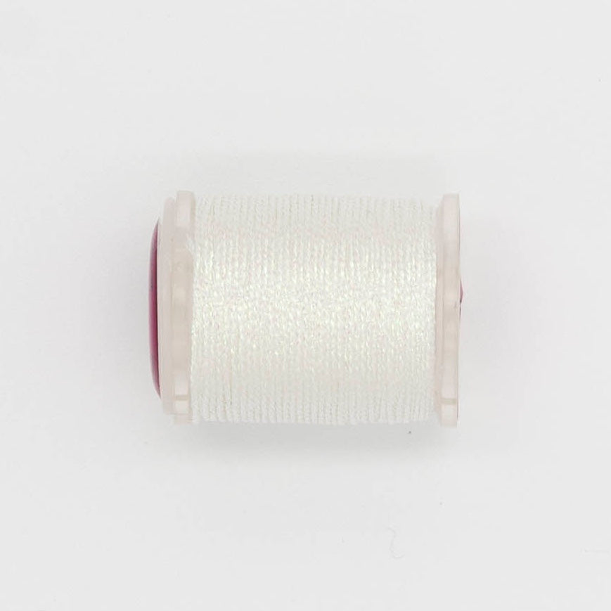 Radiance 18 Jewel J155 Pearl — Radiance Metallics thread for needlepoint, 18 mesh