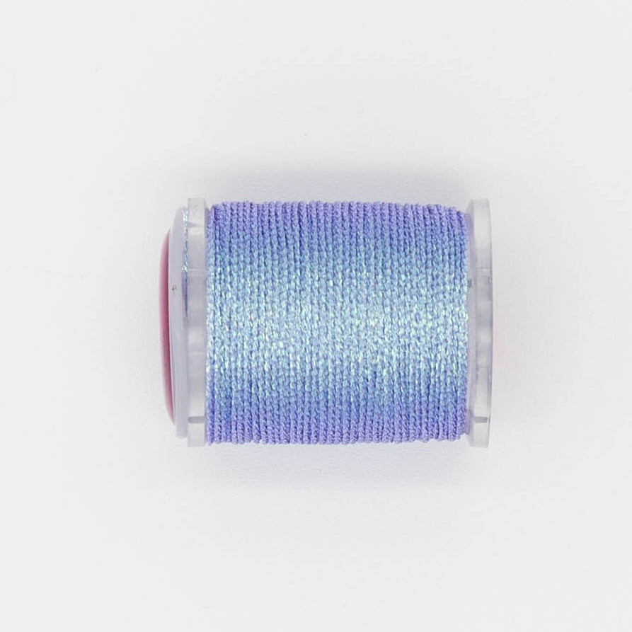 Radiance 18 Jewel J666 Pixie — Radiance Metallics thread for needlepoint, 18 mesh