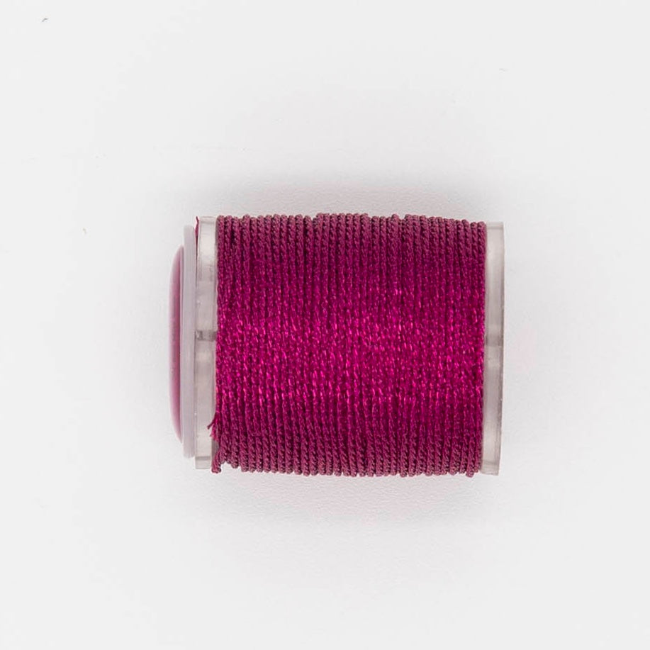 Radiance 18 Classic C310 Pucker Up — Radiance Metallics thread for needlepoint, 18 mesh