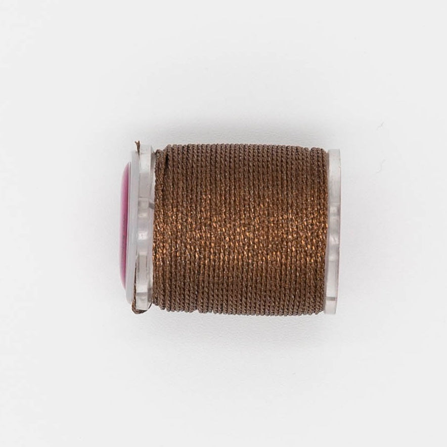 Radiance 18 Classic C711 Saddle — Radiance Metallics thread for needlepoint, 18 mesh
