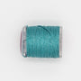 Radiance 18 Classic C545 Sea Breeze — Radiance Metallics thread for needlepoint, 18 mesh