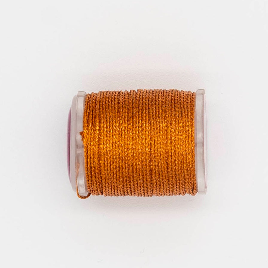 Radiance 18 Classic C221 Spicy — Radiance Metallics thread for needlepoint, 18 mesh