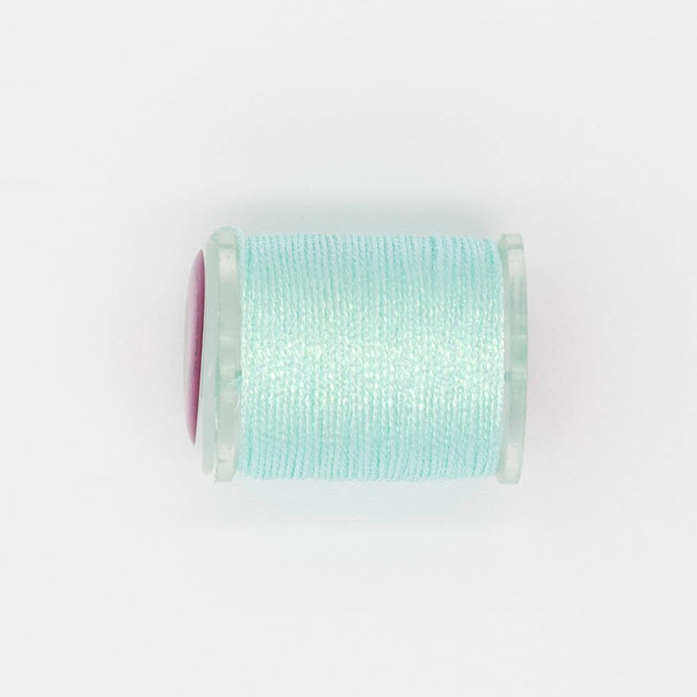 Radiance 18 Jewel J865 Tahiti — Radiance Metallics thread for needlepoint, 18 mesh