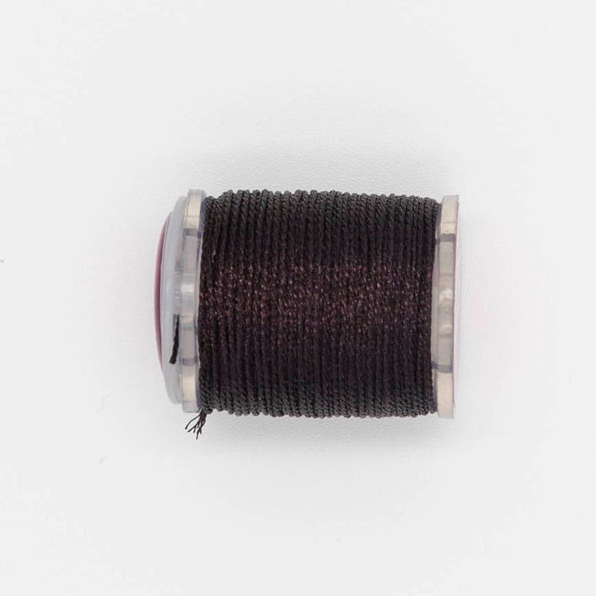 Radiance 18 Classic C712 Toasted — Radiance Metallics thread for needlepoint, 18 mesh