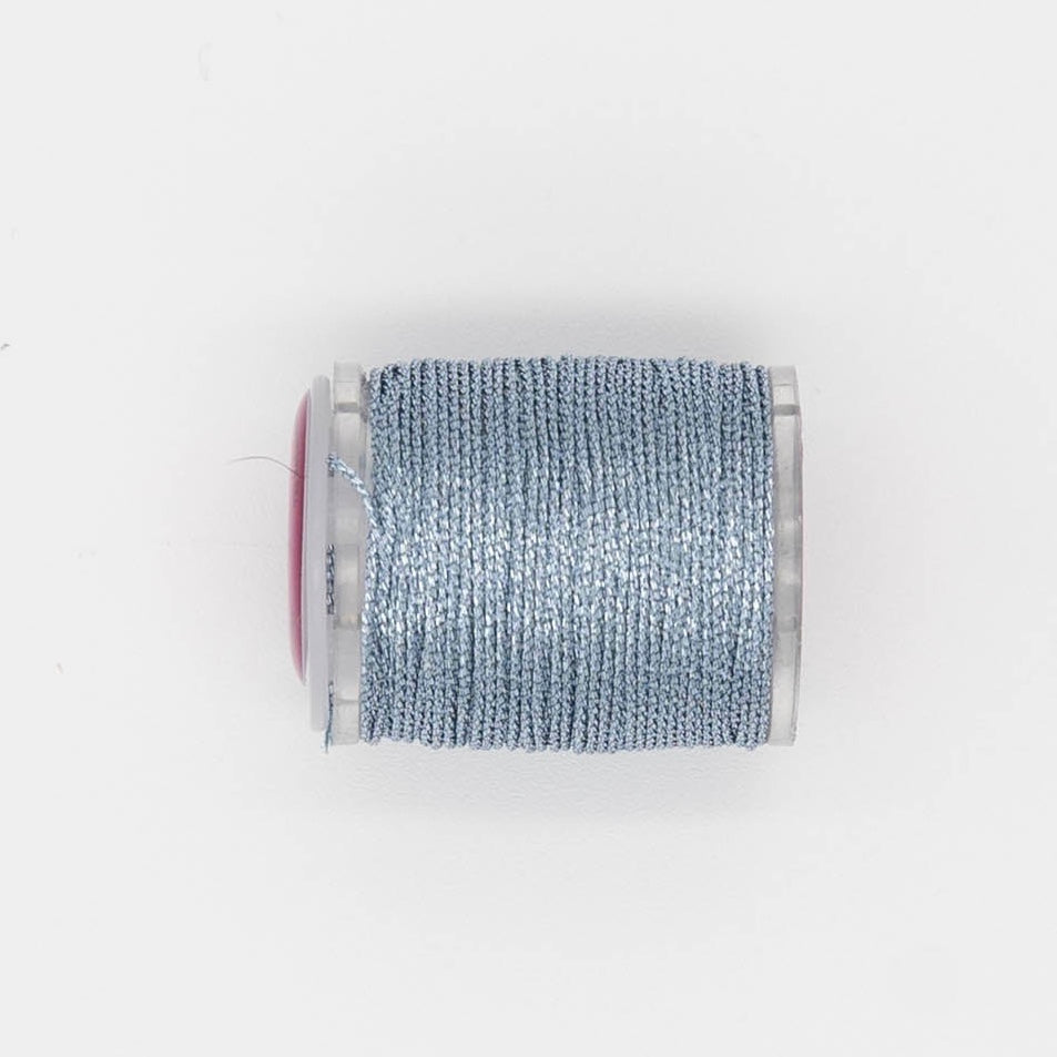Radiance 18 Classic C110 Twinkle — Radiance Metallics thread for needlepoint, 18 mesh