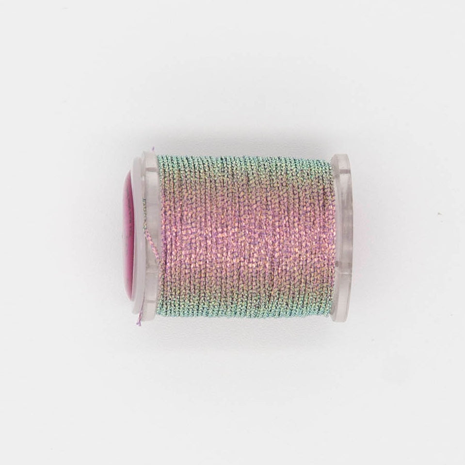 Radiance 18 Jewel J566 Unicorn — Radiance Metallics thread for needlepoint, 18 mesh