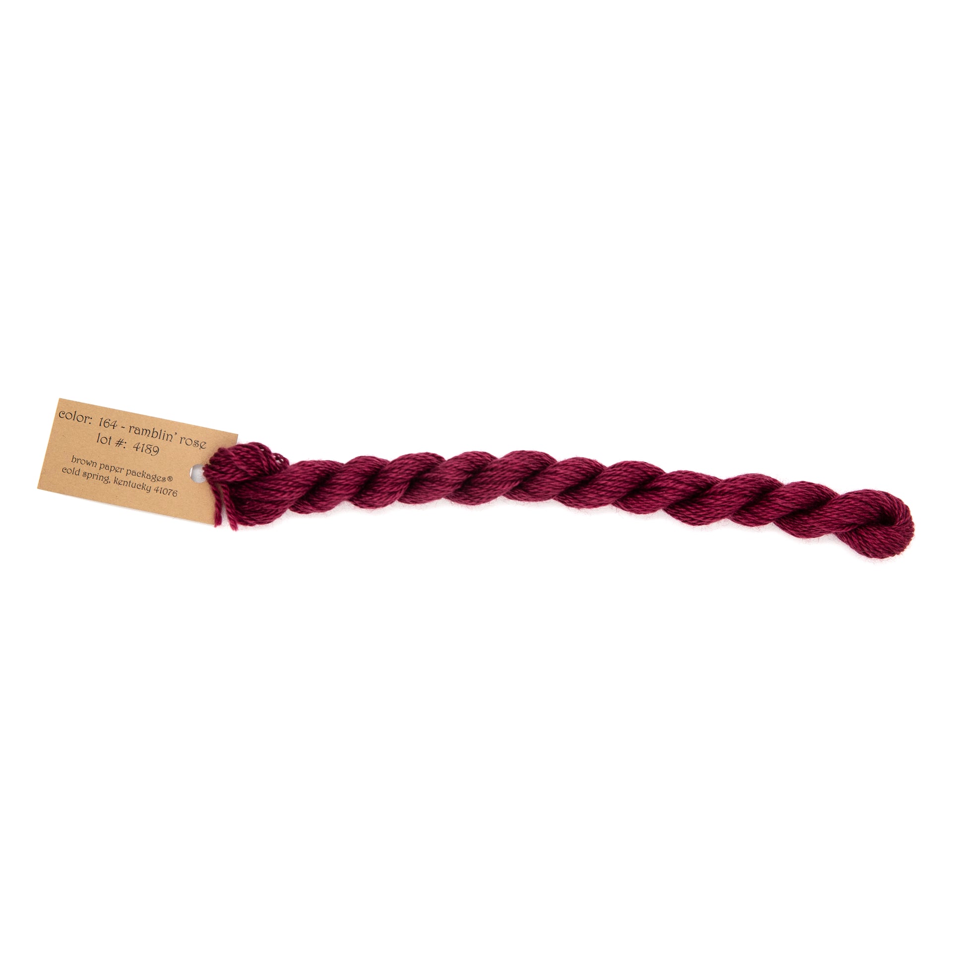 Silk & Ivory 164 Ramblin' Rose