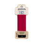 River Silks 4mm - 162 Fuchsia — silk ribbon for needlepoint, 18 mesh