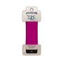 River Silks 4mm - 163 Fuchsia Red — silk ribbon for needlepoint, 18 mesh