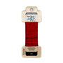 River Silks 4mm - 218 Overdyed Chinese Red — silk ribbon for needlepoint, 18 mesh