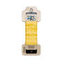 River Silks 4mm - 268 Overdyed Sunshine — silk ribbon for needlepoint, 18 mesh
