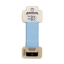 River Silks 4mm - 32 Dream Blue — silk ribbon for needlepoint, 18 mesh