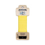 River Silks 4mm - 47 Yellow Cream — silk ribbon for needlepoint, 18 mesh