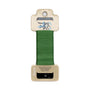 River Silks 4mm - 70 Stone Green — silk ribbon for needlepoint, 18 mesh