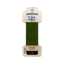 River Silks 4mm - 78 Lime Peel — silk ribbon for needlepoint, 18 mesh
