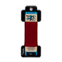 River Silks 7mm - 161 Persian Red — silk ribbon for needlepoint, 13 mesh