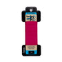 River Silks 7mm - 162 Fuchsia — silk ribbon for needlepoint, 13 mesh