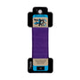 River Silks 7mm - 25 Deep Lavender — silk ribbon for needlepoint, 13 mesh