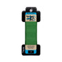 River Silks 7mm - 70 Stone Green — silk ribbon for needlepoint, 13 mesh
