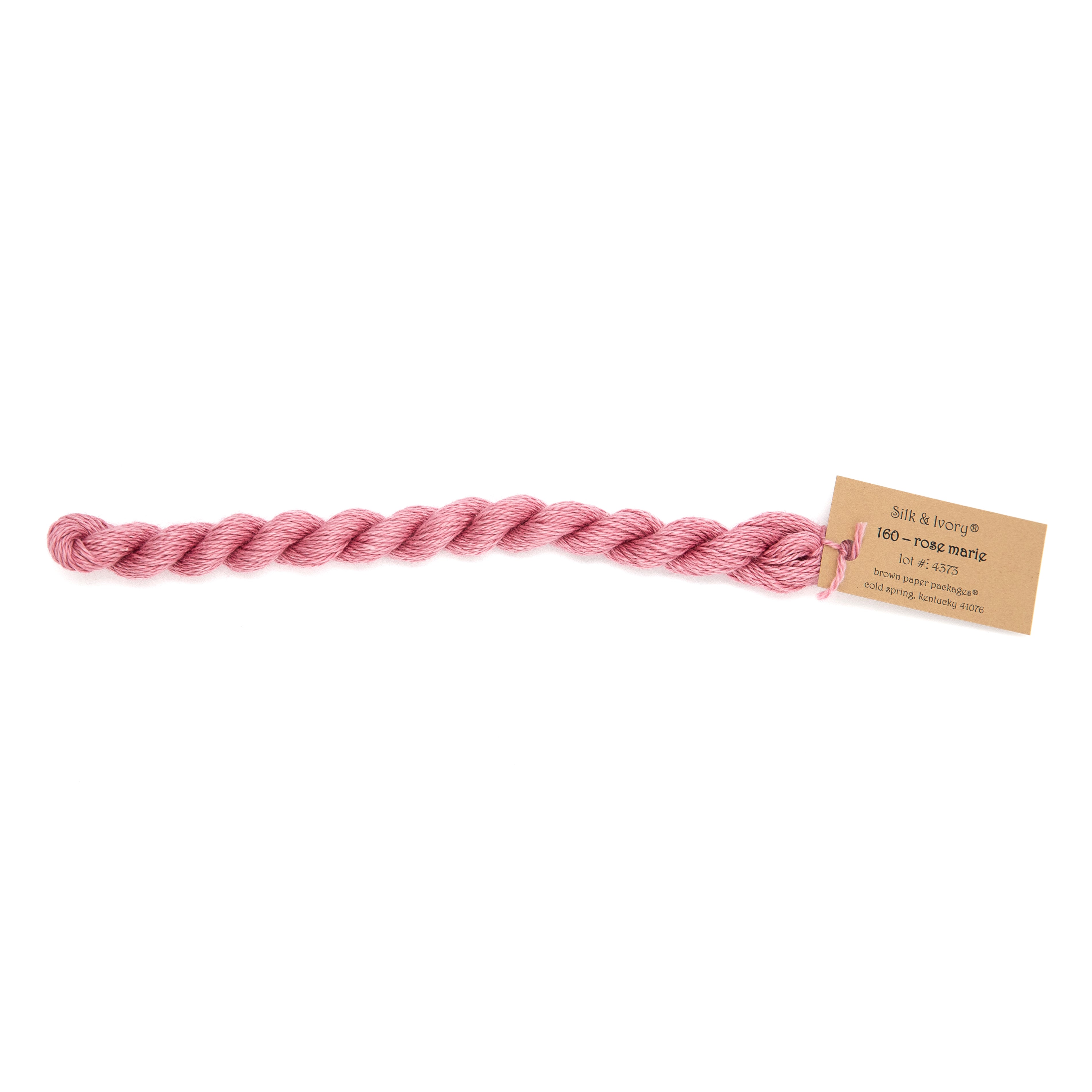 Silk & Ivory 160 Rose Marie