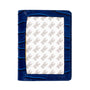 Self-Finishing Passport Cover by Rachel Barri Designs — needlepoint accessory from Angel City Stitchery (view 2)