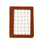 Self-Finishing Passport Cover by Rachel Barri Designs — needlepoint accessory from Angel City Stitchery (view 3)