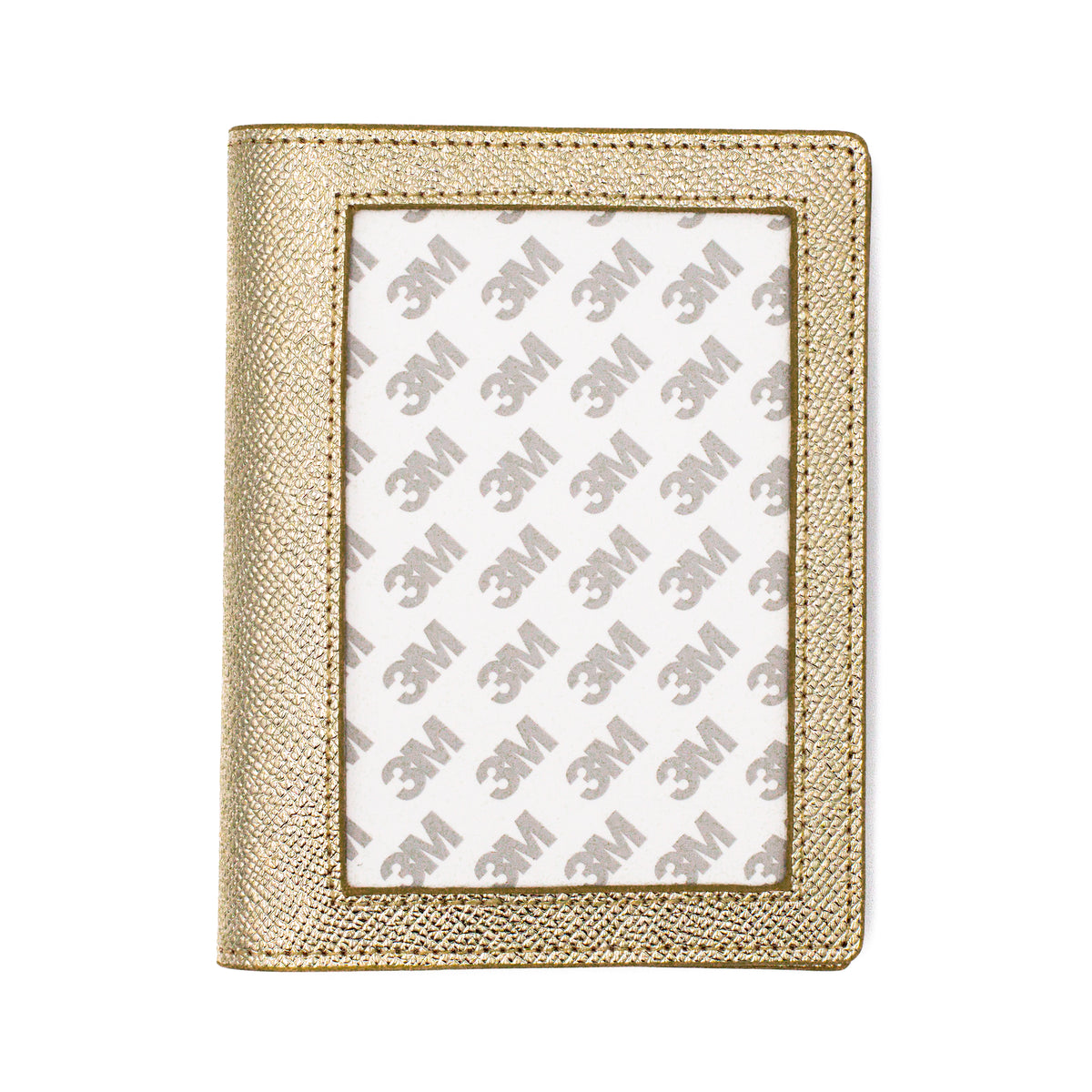 Self-Finishing Passport Cover by Rachel Barri Designs — needlepoint accessory from Angel City Stitchery (view 4)