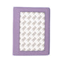 Self-Finishing Passport Cover by Rachel Barri Designs — needlepoint accessory from Angel City Stitchery (view 6)
