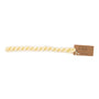 Silk & Ivory 06 Lemon Ice — Brown Paper Packages silk skein for needlepoint, 13 mesh