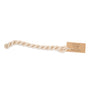 Silk & Ivory 07 Sand — Brown Paper Packages silk skein for needlepoint, 13 mesh