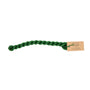 Silk & Ivory 09 Zucchini — Brown Paper Packages silk skein for needlepoint, 13 mesh