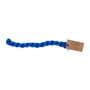 Silk & Ivory 102 Cornflower — Brown Paper Packages silk skein for needlepoint, 13 mesh
