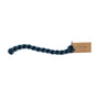 Silk & Ivory 130 Moon Indigo — Brown Paper Packages silk skein for needlepoint, 13 mesh