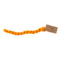 Silk & Ivory 138 Apricot — Brown Paper Packages silk skein for needlepoint, 13 mesh