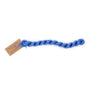 Silk & Ivory 140 Periwinkle — Brown Paper Packages silk skein for needlepoint, 13 mesh