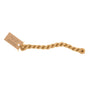 Silk & Ivory 15 Honey — Brown Paper Packages silk skein for needlepoint, 13 mesh