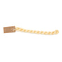 Silk & Ivory 172 French Vanilla — Brown Paper Packages silk skein for needlepoint, 13 mesh