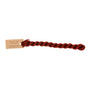Silk & Ivory 176 Chili — Brown Paper Packages silk skein for needlepoint, 13 mesh