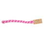 Silk & Ivory 184 Pink Lady — Brown Paper Packages silk skein for needlepoint, 13 mesh