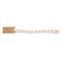 Silk & Ivory 221 Petal — Brown Paper Packages silk skein for needlepoint, 13 mesh