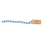 Silk & Ivory 32 True Blue — Brown Paper Packages silk skein for needlepoint, 13 mesh